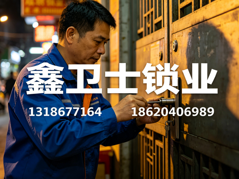 吐鲁番上门开锁服务